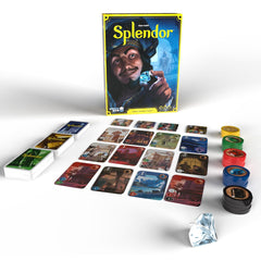 Space Cowboys for Adult Splendor Board Game